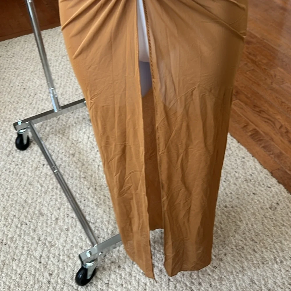 Skims mesh coverup